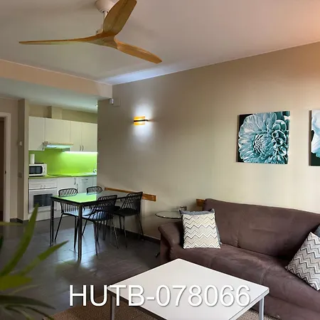 Apartment Palau De La Musica 6