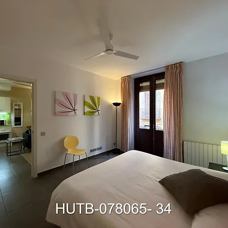 Palau De La Musica 5 Appartement