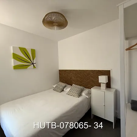 Apartment Palau De La Musica 5 *