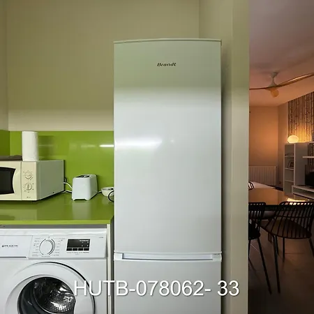 Apartment Palau De La Musica 2 *