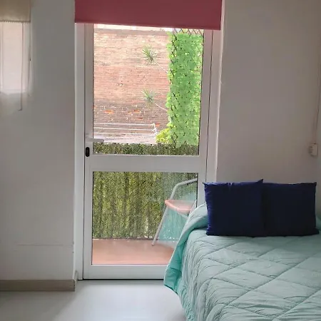 Appartamento Estudio Con Balcon Plaza Espana Barcellona