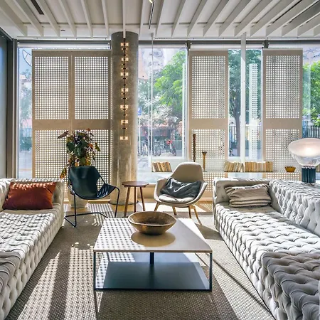 Hotel Occidental 1929 Barcelona
