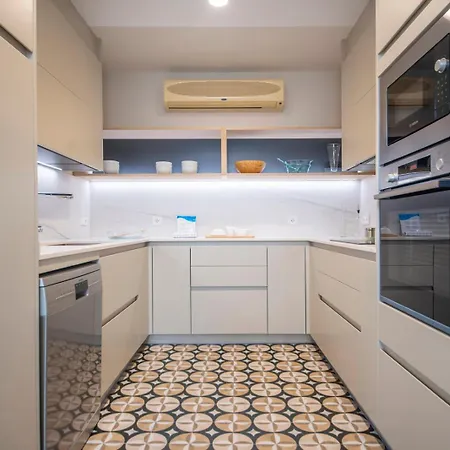Atico Duplex Con Cinco Apartment Barcelona