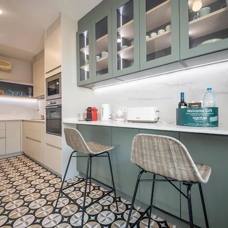 Atico Duplex Con Cinco * Barcelona