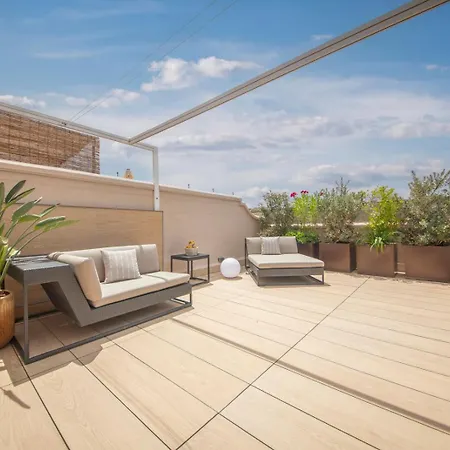 Atico Duplex Con Cinco
