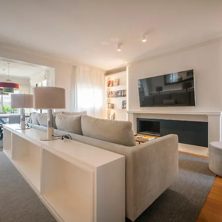 Apartment Atico Duplex Con Cinco Barcelona