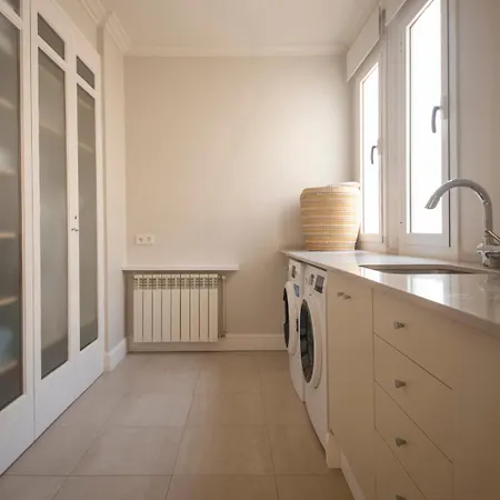 Atico Duplex Con Cinco Apartment