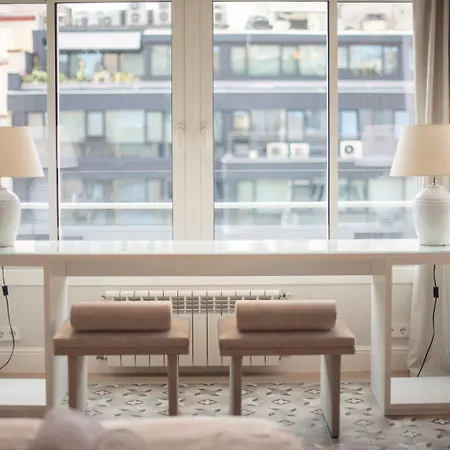 Atico Duplex Con Cinco Apartment