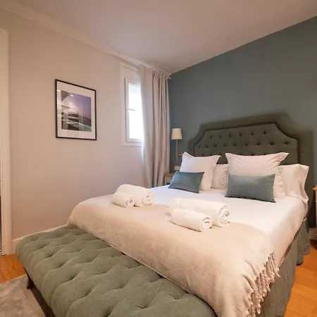 Apartment Atico Duplex Con Cinco *