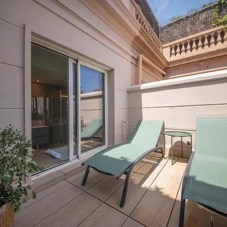 Apartment Atico Duplex Con Cinco *