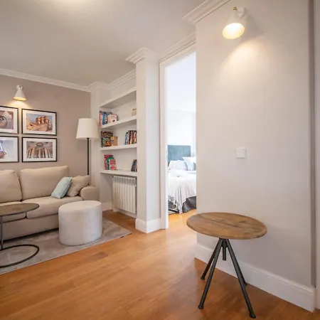 Apartment Atico Duplex Con Cinco Barcelona