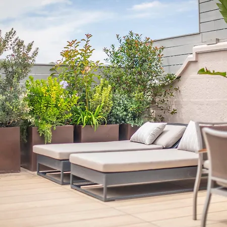 Atico Duplex Con Cinco Barcelona