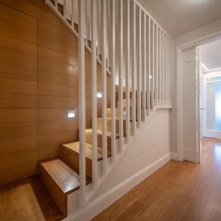 Atico Duplex Con Cinco Apartment