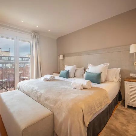Apartment Atico Duplex Con Cinco *