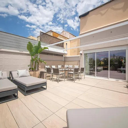Atico Duplex Con Cinco