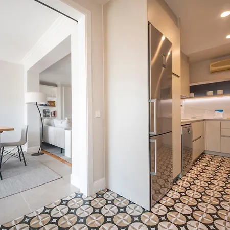 Apartment Atico Duplex Con Cinco *