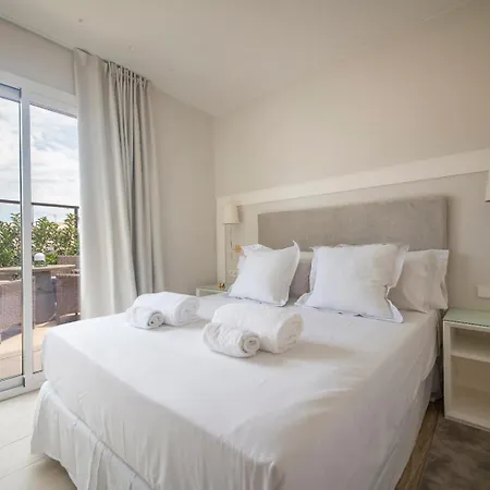 Atico Duplex Con Cinco Apartment Barcelona