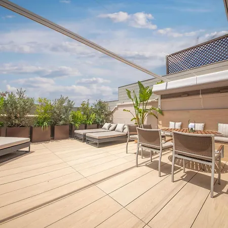 Atico Duplex Con Cinco Barcelona