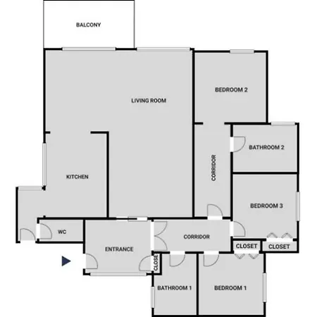 Apartment Blueground Pedralbes Pool Garden Ac Bcn-175