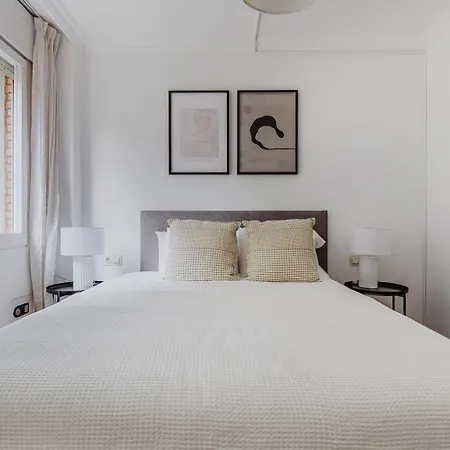 Apartment Blueground Pedralbes Pool Garden Ac Bcn-175 *