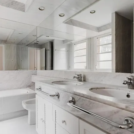 Apartment Blueground Pedralbes Pool Garden Ac Bcn-175 Barcelona