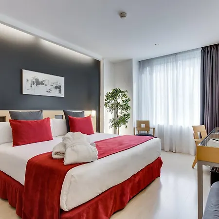 מלון Sercotel Caspe
