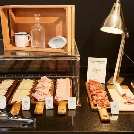 酒店 艾尔卡斯佩酒店 巴塞罗那