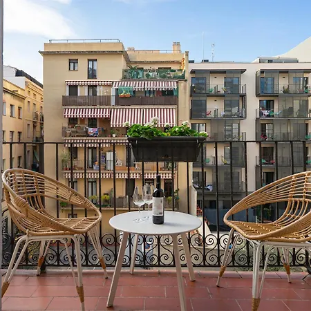 Happy Apartamento Barcelona