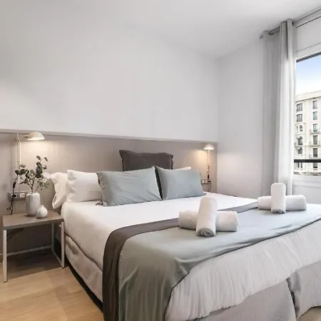 Fisa Gran Via Apartmán *