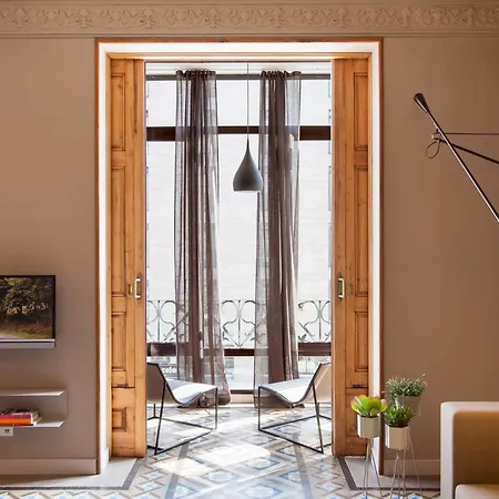 Destinationbcn Universitat Appartement