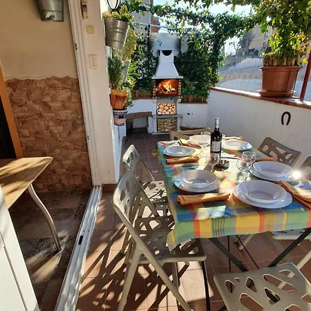 Apartahotel ático, Terraza Y Bbq, Metro Bcn, Park Güell 3*