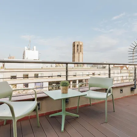 Ola Living Boqueria Apartment