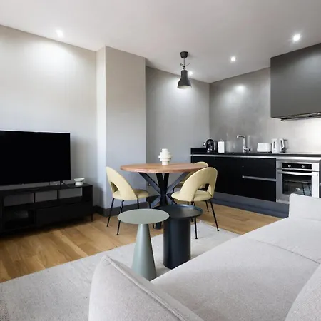 U-nique Pau Claris Ii Apartment Barcelona