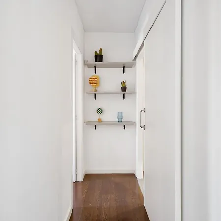 Apartment Enrique Granados Barcelona