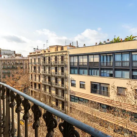 Apartment Enrique Granados