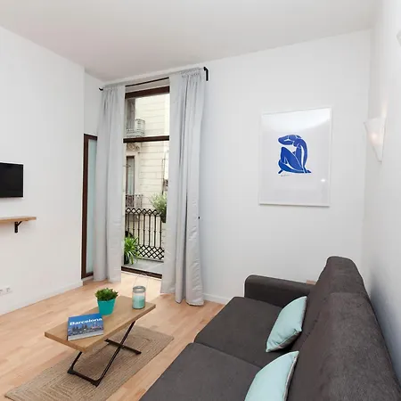 Apartamento Happy Barcelona