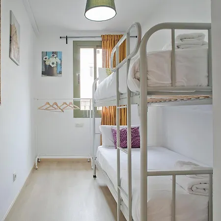 Apartamento Beautiful In Ramblas 6pax