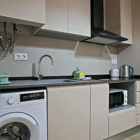 Apartamento Beautiful In Ramblas 6pax *