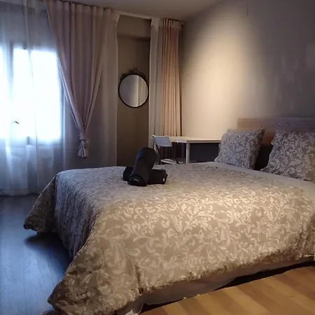 Double Private Fgc Padua Hostel *