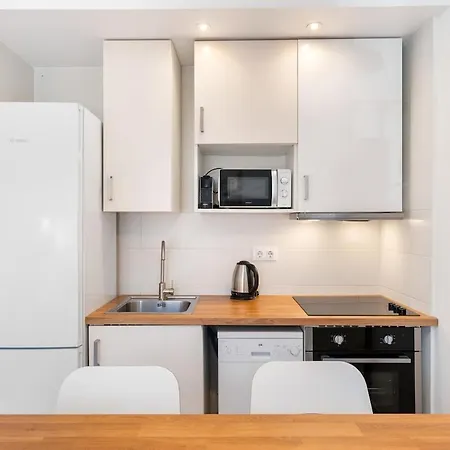 Pere Iv Apartamento Barcelona