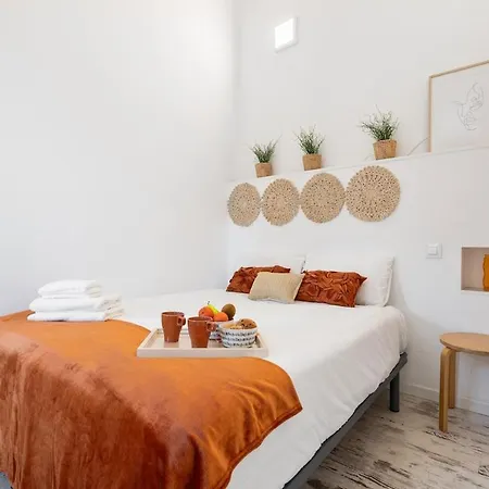 Pere Iv Apartamento Barcelona