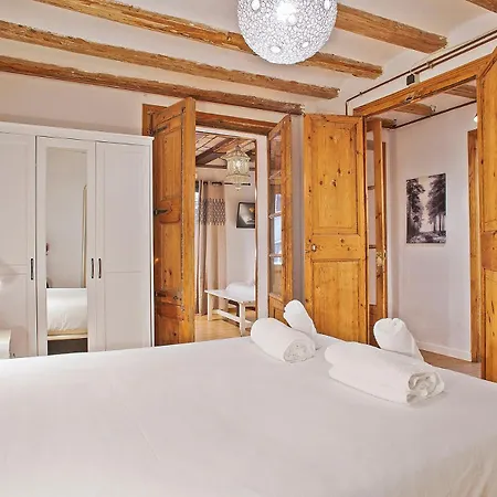Encanto En Ramblas, Espacio Perfecto 9 Appartement *
