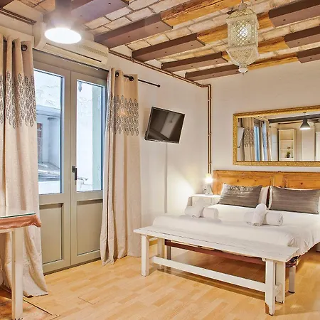Encanto En Ramblas, Espacio Perfecto 9 Appartement