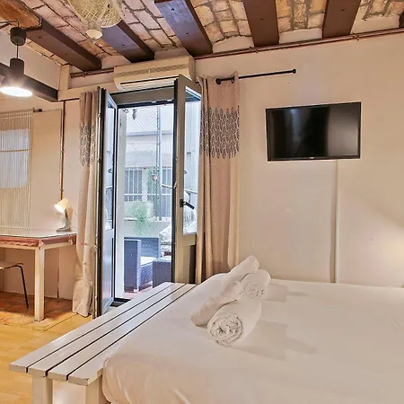 Encanto En Ramblas, Espacio Perfecto 9 Appartement *
