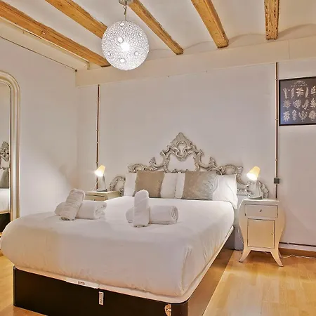 Appartement Encanto En Ramblas, Espacio Perfecto 9 Barcelone