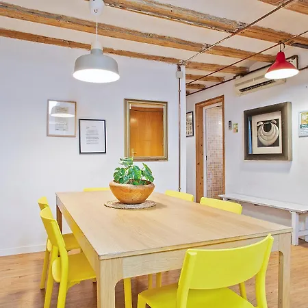 Encanto En Ramblas, Espacio Perfecto 9 Appartement