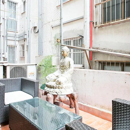 Appartement Encanto En Ramblas, Espacio Perfecto 9
