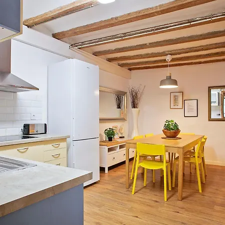 Appartement Encanto En Ramblas, Espacio Perfecto 9 *