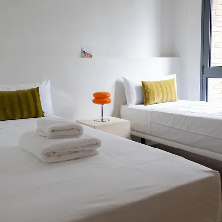 Appartement Circles House Coliving & Coworking Barcelona