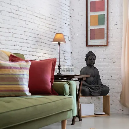U-nique Llibertat Apartment